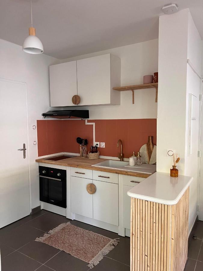 Apartament La Casa Edelia La Saline Les Bains Zewnętrze zdjęcie
