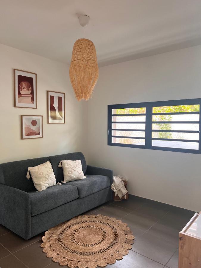 Apartament La Casa Edelia La Saline Les Bains Zewnętrze zdjęcie