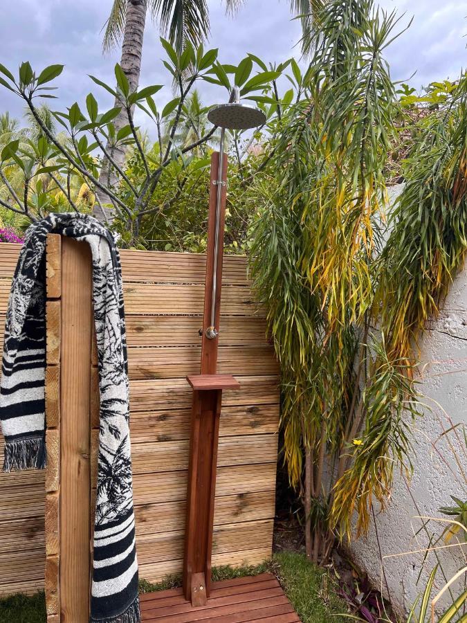 Apartament La Casa Edelia La Saline Les Bains Zewnętrze zdjęcie