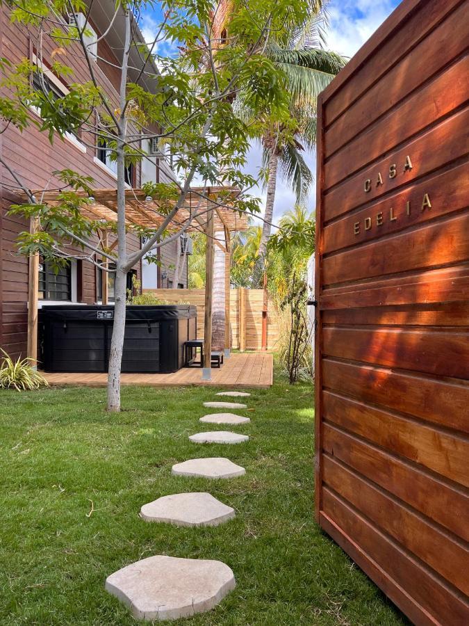 Apartament La Casa Edelia La Saline Les Bains Zewnętrze zdjęcie