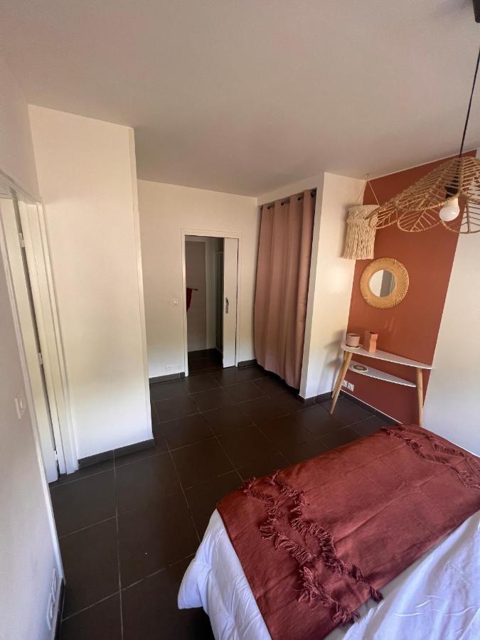 Apartament La Casa Edelia La Saline Les Bains Zewnętrze zdjęcie