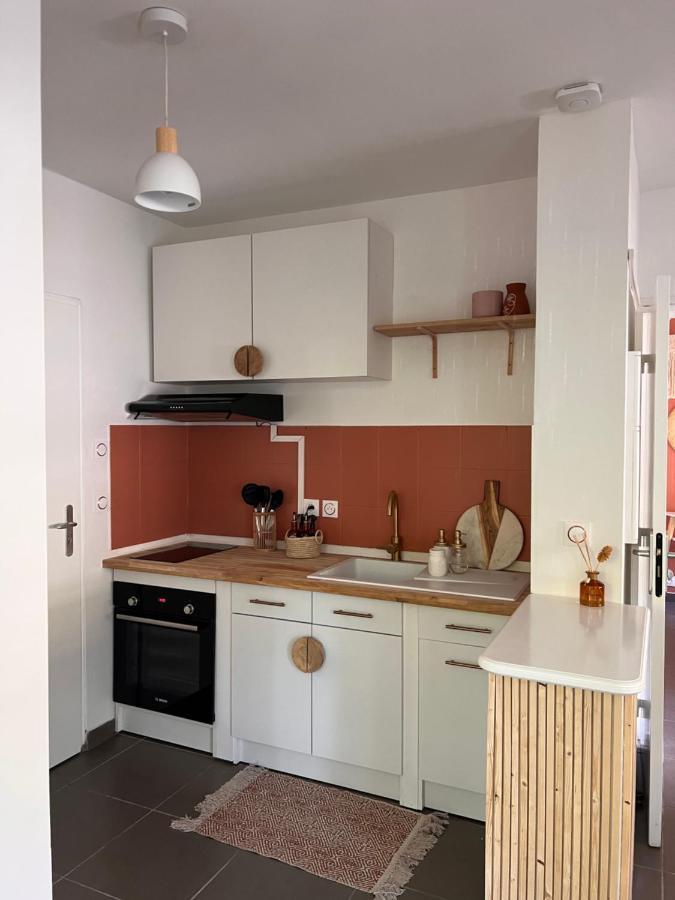 Apartament La Casa Edelia La Saline Les Bains Zewnętrze zdjęcie