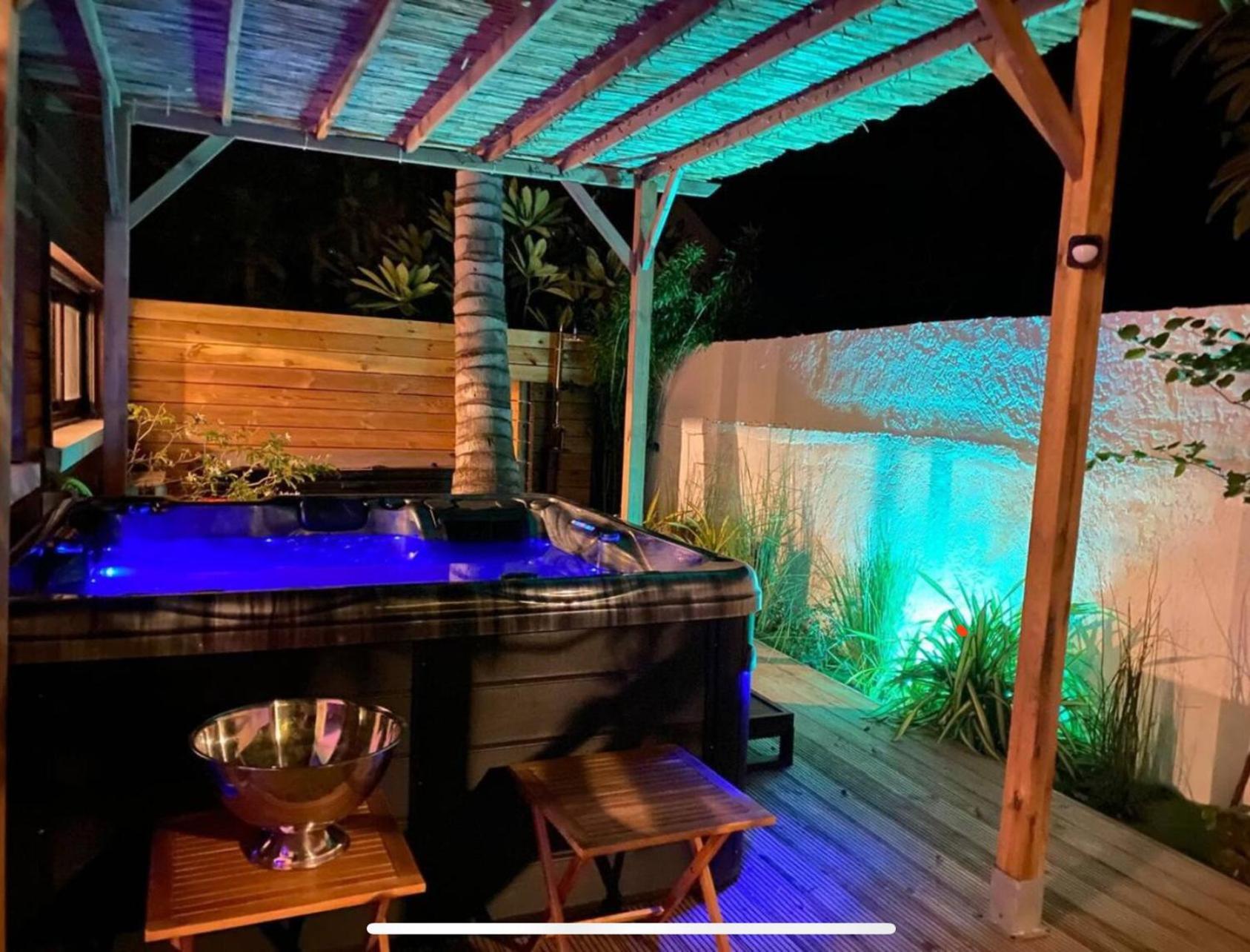 Apartament La Casa Edelia La Saline Les Bains Zewnętrze zdjęcie